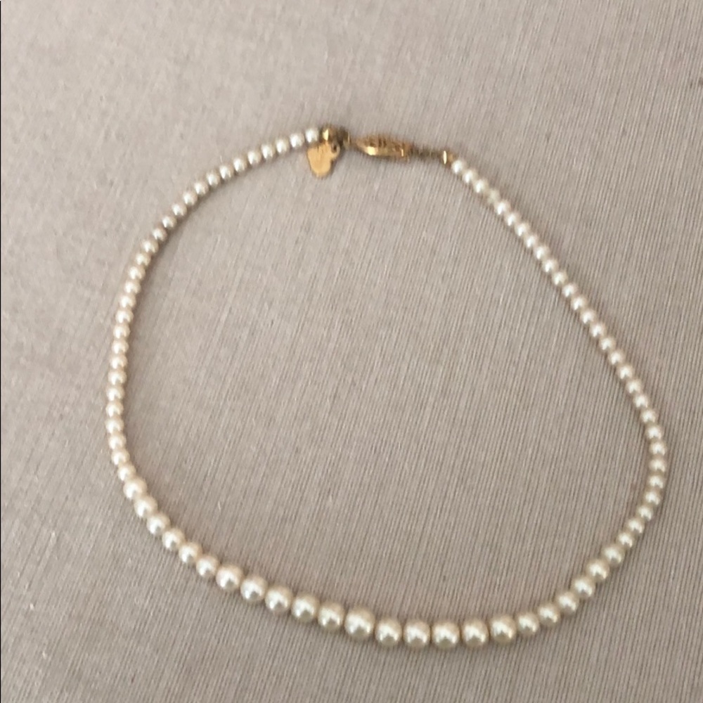 Barbie/Mattel pearl necklace